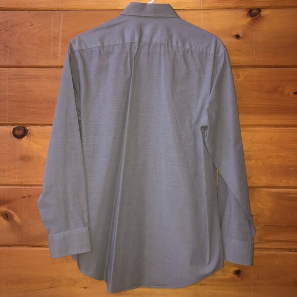 🔴 Perry Ellis Slim Fit Dress Shirt - Picture 2 of 4